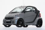 Smart ForTwo Ultimate R Cabrio by Brabus 2009 года